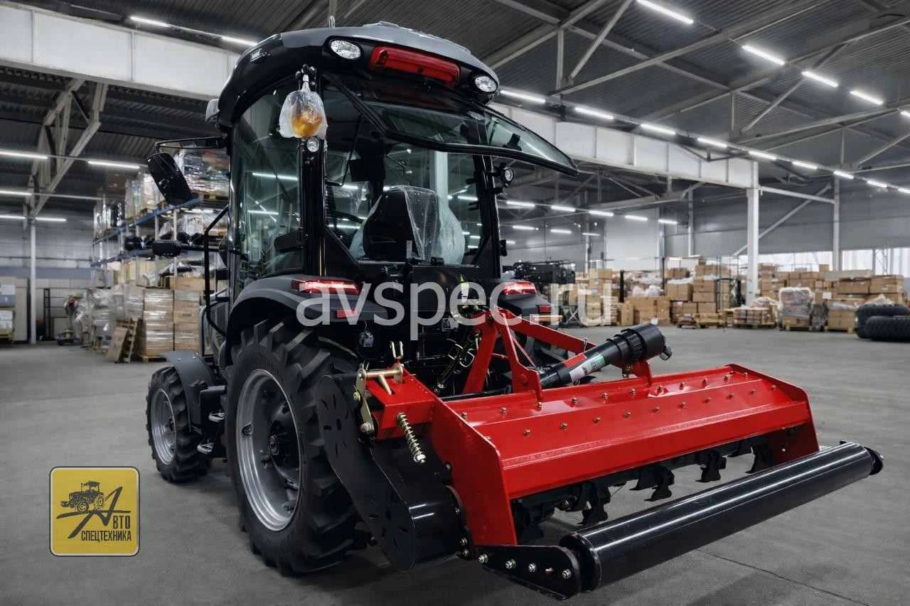 Мульчер (косилка измельчитель) SCQ-125