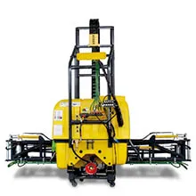 Опрыскиватель навесной ULTRA COBRA 1000 (BADILLI)