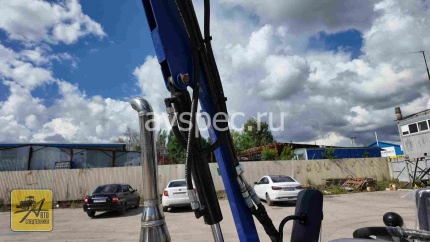 трактор rusich t18 chuvashpiller