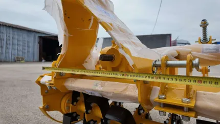 Почвофреза KRT 125