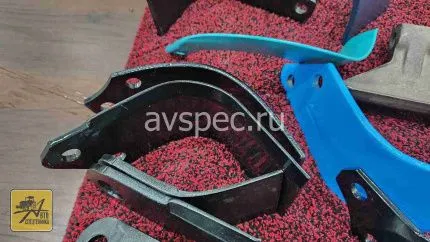 Почвофреза BRT 150