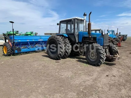 Сеялка Бозкурт ВТМ-40-2-150 для мелких семян и трав