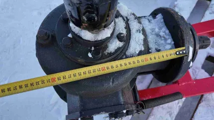 Ямобур 1W-30