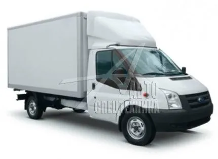 Промтоварный фургон FORD Transit 300