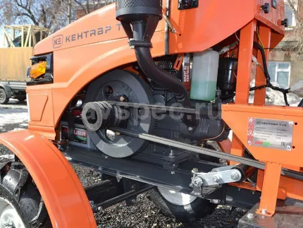 трактор rusich t18 chuvashpiller