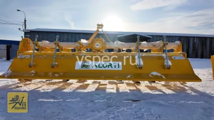 Почвофреза BRT 225