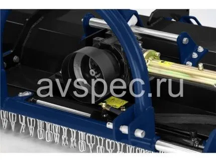 Мульчер (измельчитель) навесной с гидравлическим смещением GCH-165