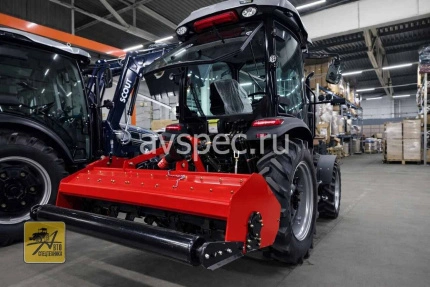 Мульчер (косилка измельчитель) SCQ-125