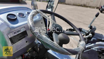 трактор rusich t18 chuvashpiller