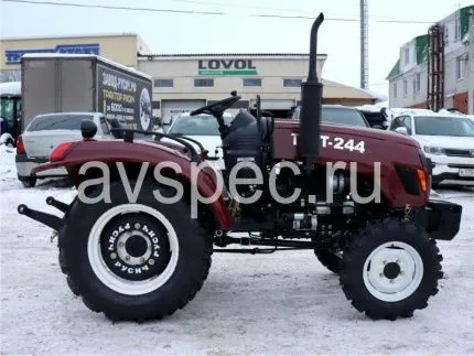 Трактор TZR Т-244 XL