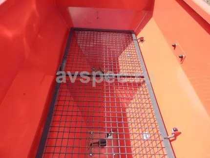 Разбрасыватель минеральных удобрений 1000 литров