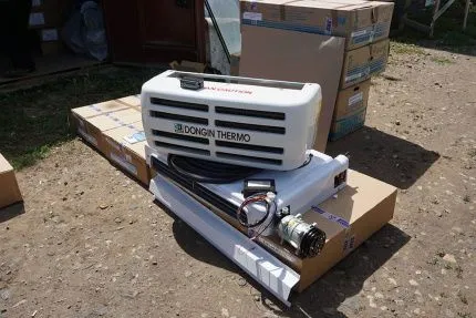 Dongin Thermo DM-500F рефрижератор