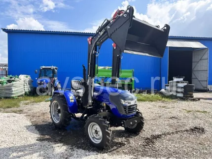 трактор foton lovol te-244