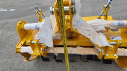 Почвофреза KRT 125