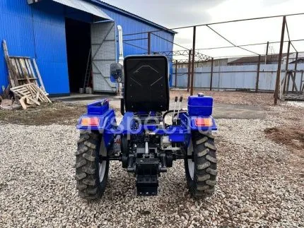 трактор rusich t15 chuvashpiller