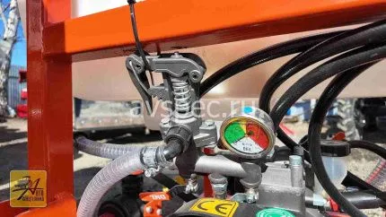 Опрыскиватель полевой навесной PULVASOL300 (MOSH)