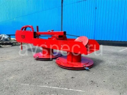 Косилка роторная TZR