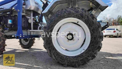 трактор rusich t18 chuvashpiller