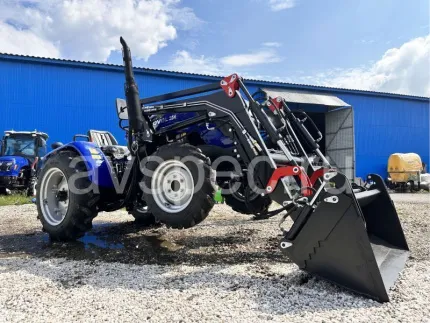 трактор foton lovol te-244
