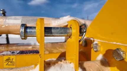 Почвофреза KRT 200