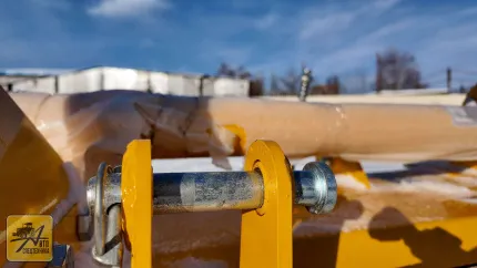 Почвофреза KRT 200