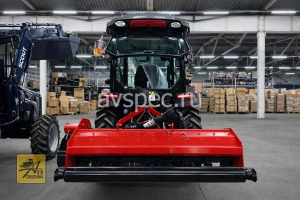 Мульчер (косилка измельчитель) SCQ-125