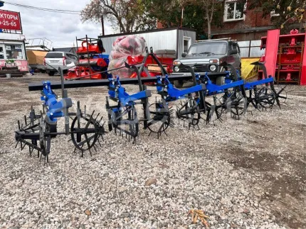 Ёж окучник рыхлитель ЕР-1