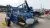Картофелекопалка транспортерная КМ-2 двухрядная 1200