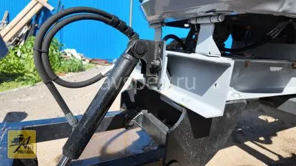 трактор rusich t18 chuvashpiller