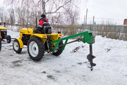 Ямобур 1W-30
