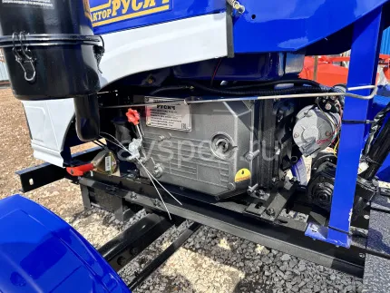 Минитрактор Русич Т-25 ВОМ