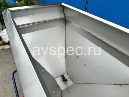 Разбрасыватель минеральных удобрений 2 FX-800