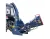 Измельчитель веток Farmer-Helper BX62R