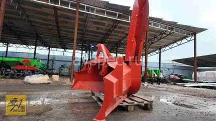 Снегоочиститель роторный Уралец 2,0 м