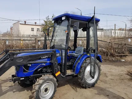 трактор foton lovol te-244
