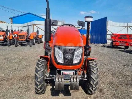 трактор rusich t18 chuvashpiller