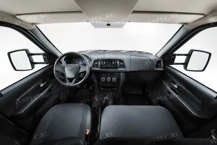 Рефрижератор УАЗ Профи