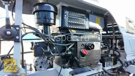 Минитрактор Феникс Р-2L с отвалом