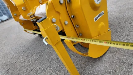 Почвофреза KRT 125