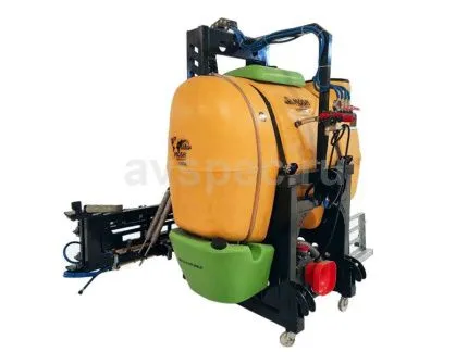 Опрыскиватель полевой навесной ELYTE600 (MOSH)