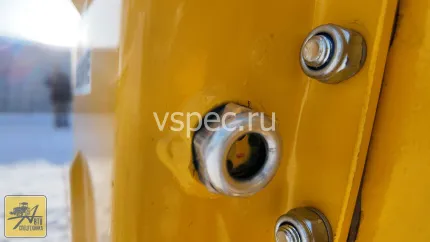 Почвофреза BRT 225