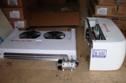 Dongin Thermo DM-500S рефрижератор