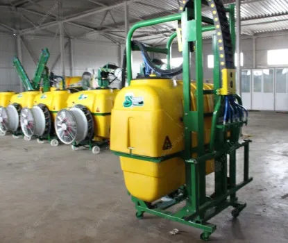 Опрыскиватель навесной ULTRA COBRA 1000 (BADILLI)