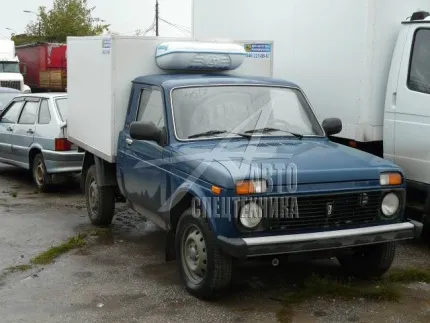 Рефрижератор ВИС 2346