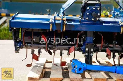 Почвофреза навесная 1GQN-160 S