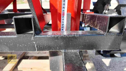 Картофелесажалка двухрядная Феникс