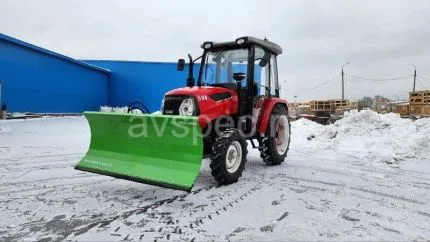 Отвал Kerland S544