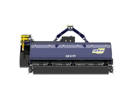 Мульчер (измельчитель) навесной SCQ-125 с катком