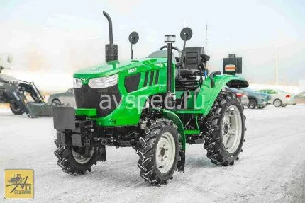 Трактор Трактор Scout TE-254 G3 