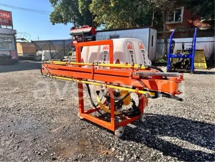 Опрыскиватель полевой навесной PULVASOL200 (MOSH)